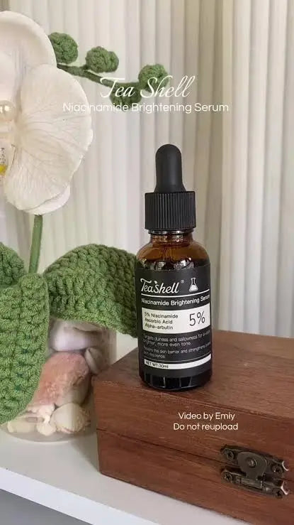 Skin Brightening Niacinamide Serum