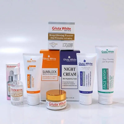 5 in 1 Skincare Bundle