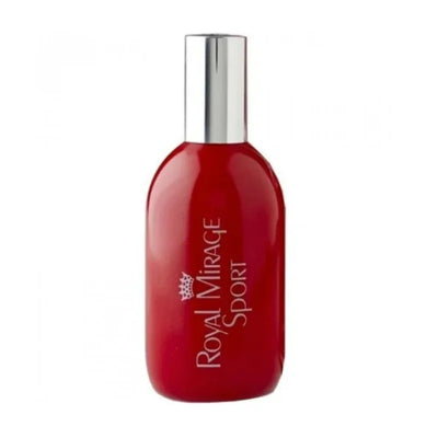 Royal Mirage Sport Eau De Cologne 120ml | Long-Lasting Refreshing Unisex Perfume - NextGenzVolt