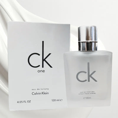 CK ONE Perfume for Men 120ml | Long-Lasting Eau De Toilette Fragrance - NextGenzVolt