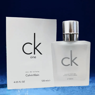 CK ONE Perfume for Men 120ml | Long-Lasting Eau De Toilette Fragrance - NextGenzVolt