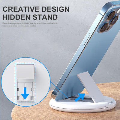 New Data Cable Storage Box | 60W Fast Charging | Multifunctional Mobile Phone Holder & Organizer - NextGenzVolt