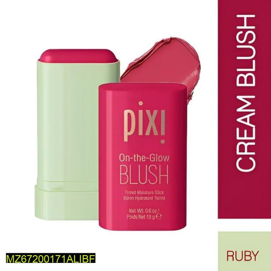 Blush Stick Juicy Ruby Fleur 24Hr Long Lasting