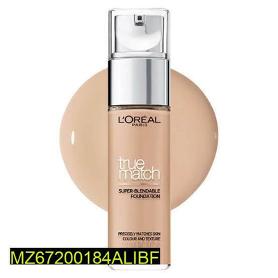Premium Quality Waterproof Foundation for Pakistani Skin Tone
