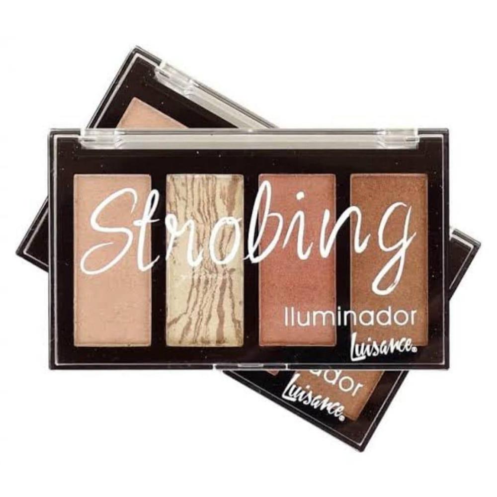 4-in-1 Blush Highlighter Kit for Pakistani Skin Tones