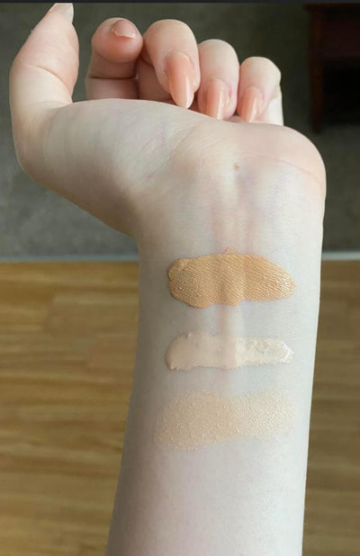 Kashee Even Tone Liquid Foundation 30ml High Coverage