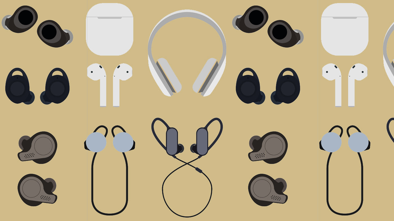 Headphones & Earbuds