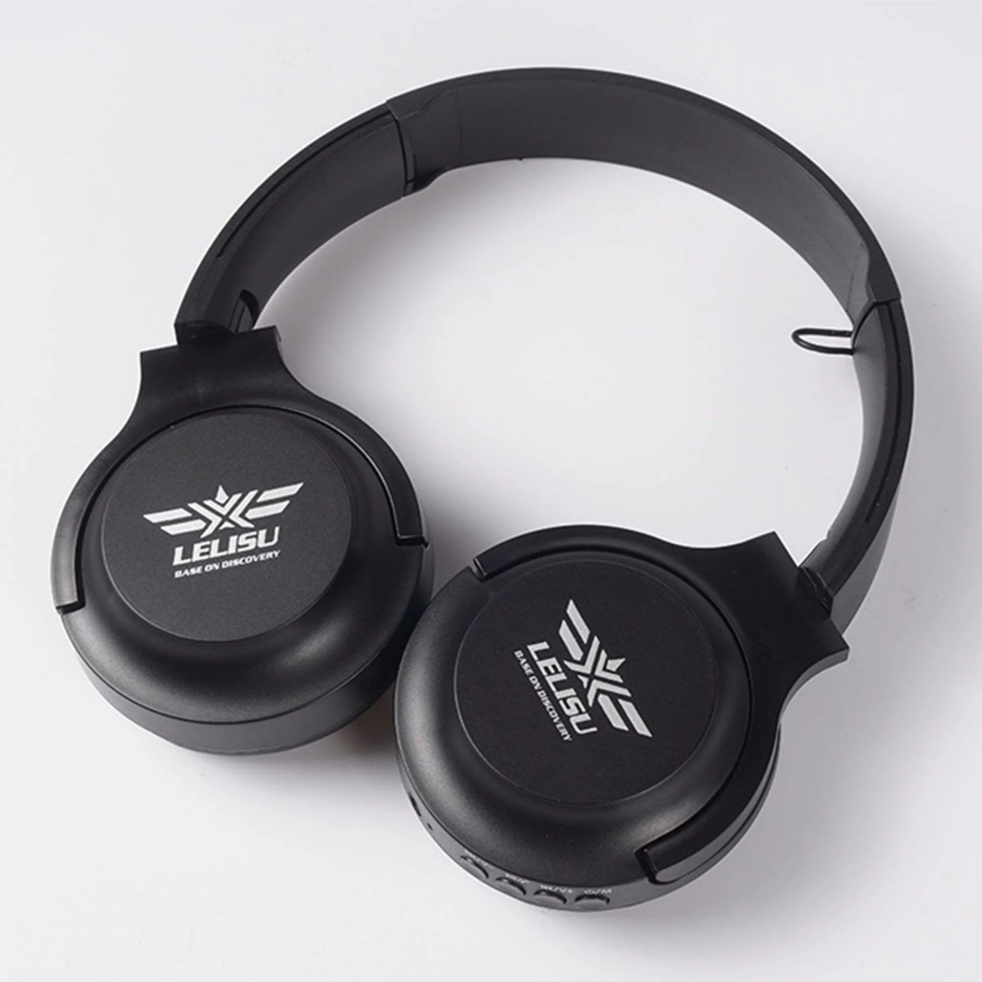 Lelisu LS-212 Wireless Stereo Headphones | Bluetooth Headset for Smartphones, Tablets & MP3/MP4 - NextGenzVolt