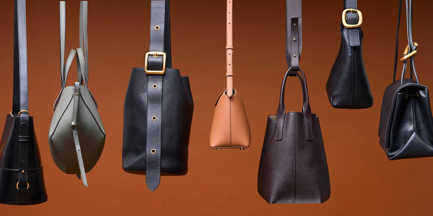 Bags & Hand bangs