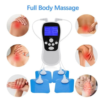 Digital Multifunctional Massager | Electric Pulse Massager for Pain Relief - NextGenzVolt