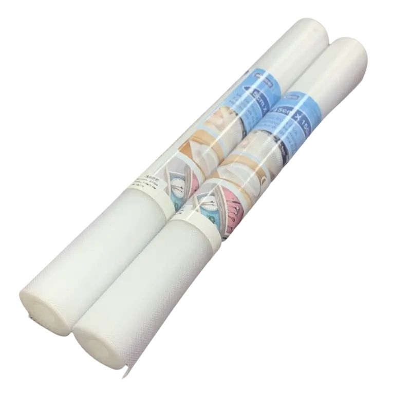 Anti-Slip Fridge & Shelf Mat | Waterproof Washable Liner for Kitchen Drawers Cabinets | White - NextGenzVolt