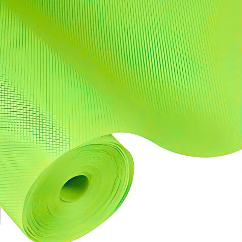 Anti-Slip Fridge & Shelf Mat | Waterproof Washable Liner for Kitchen Drawers Cabinets | Parrot Green - NextGenzVolt