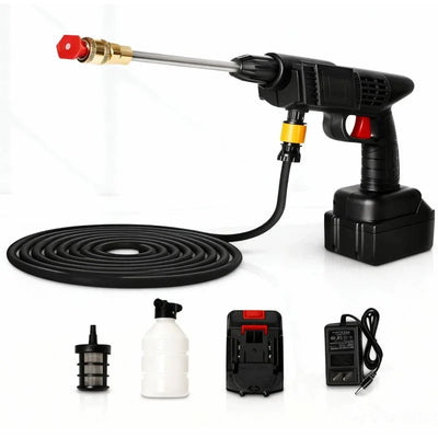 Automatic Cordless Car Wash Spray Gun - NextGenzVolt