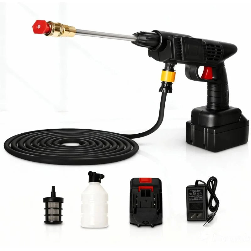 Automatic Cordless Car Wash Spray Gun
