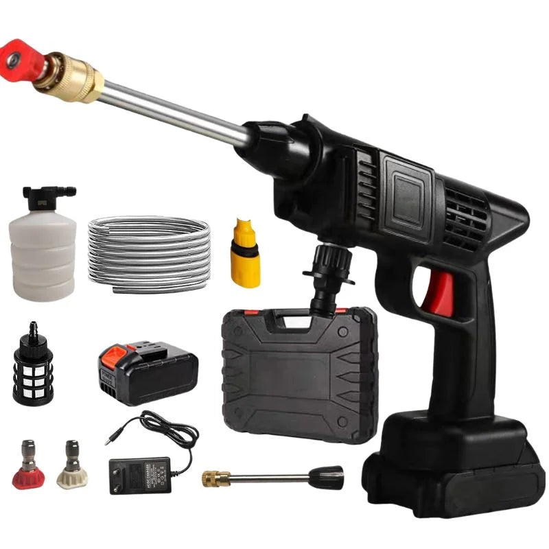 Automatic Cordless Car Wash Spray Gun