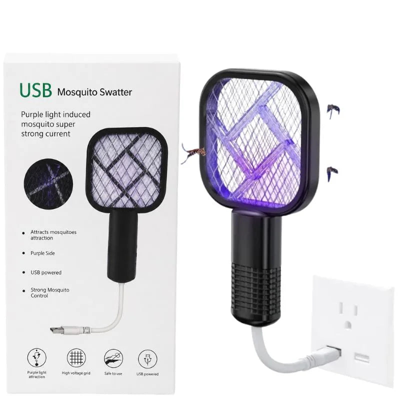 Portable Mini Mosquito Swatter