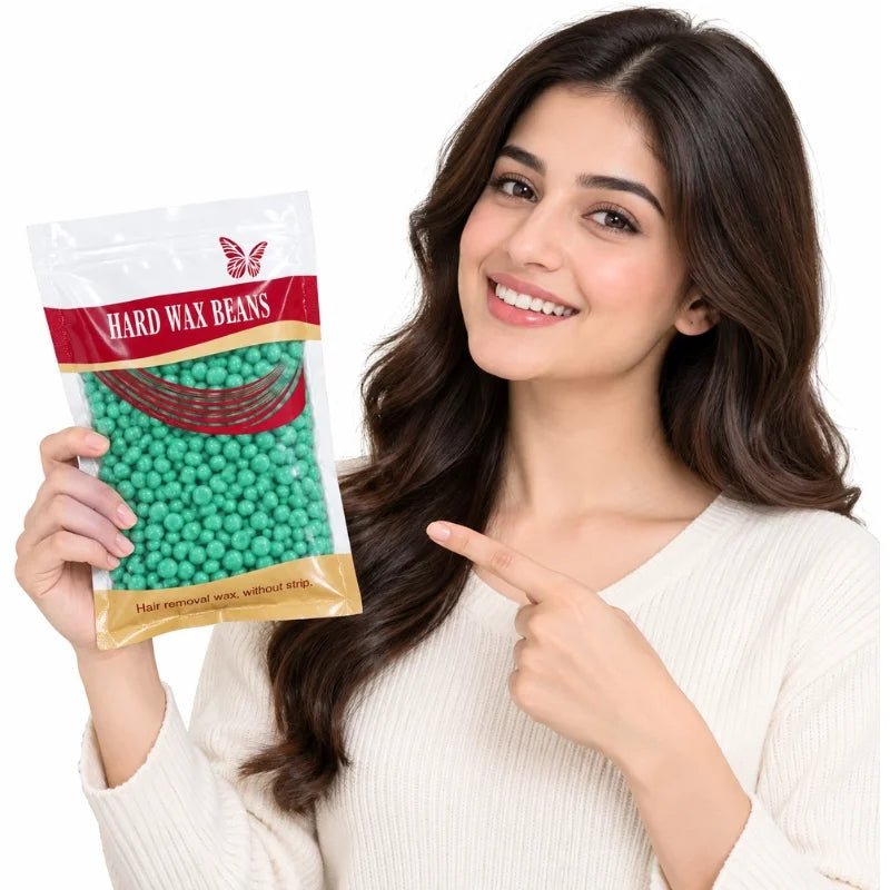 Hard Wax Painless Hair Removal Wax