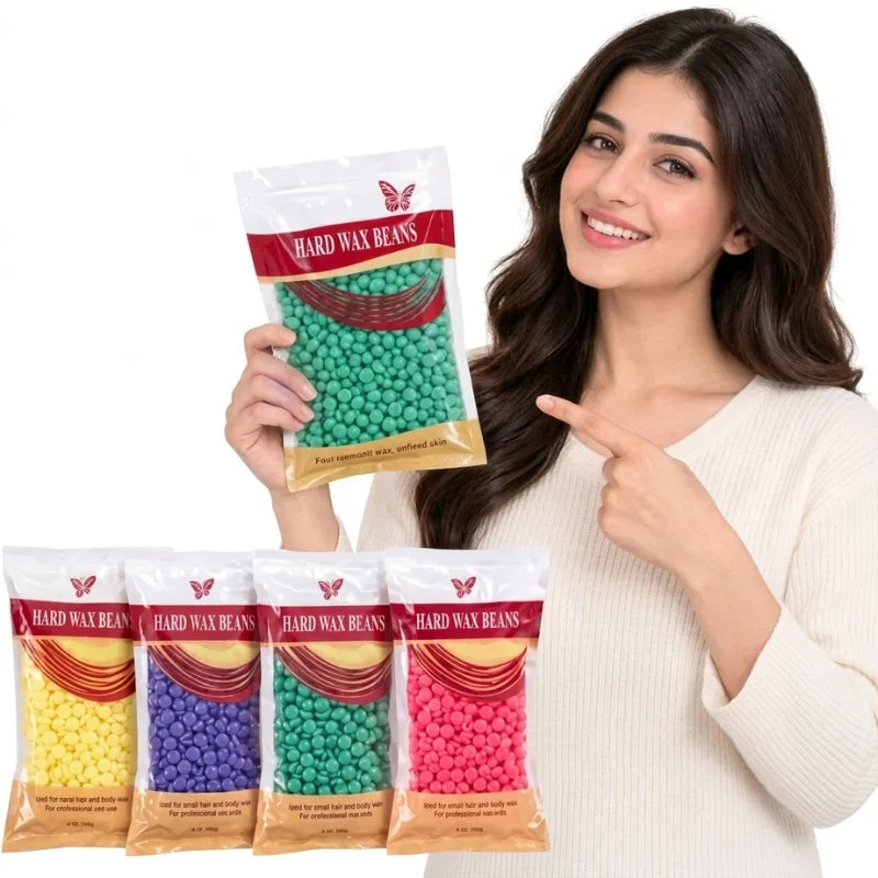 Hard Wax Painless Hair Removal Wax