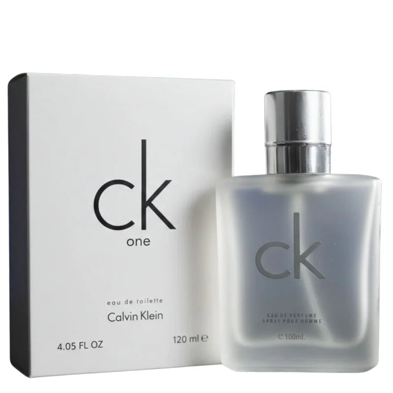 CK ONE Perfume for Men 120ml | Long-Lasting Eau De Toilette Fragrance - NextGenzVolt