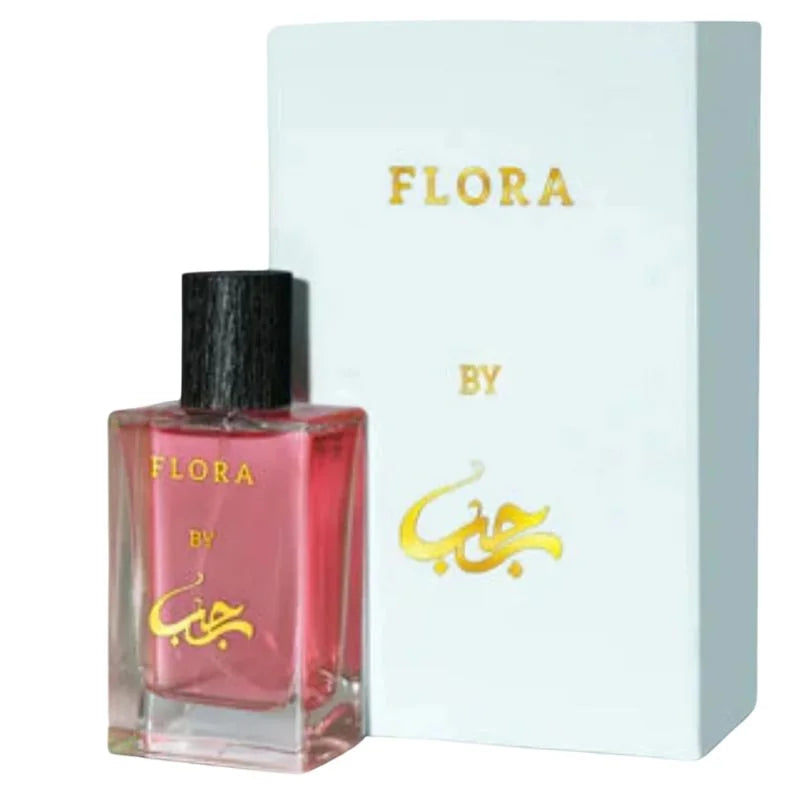 Flora by Rajab Perfume | Luxury Long-Lasting Unisex Fragrance | 50ml (0.5 fl oz) - NextGenzVolt