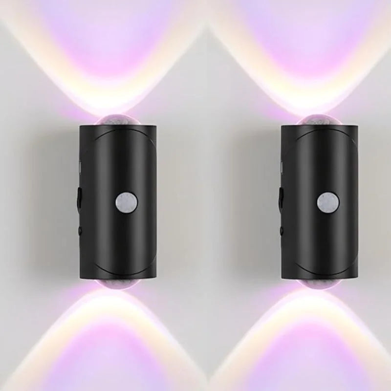 LED Night Light with Motion Sensor