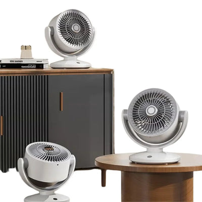 Oscillating Desktop Circulating Fan FT-905