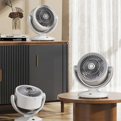 Oscillating Desktop Circulating Fan FT-905