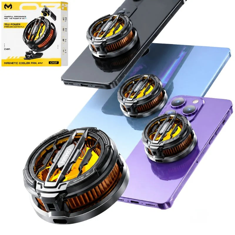 MEMO CX07 Mobile Cooling Fan 15W