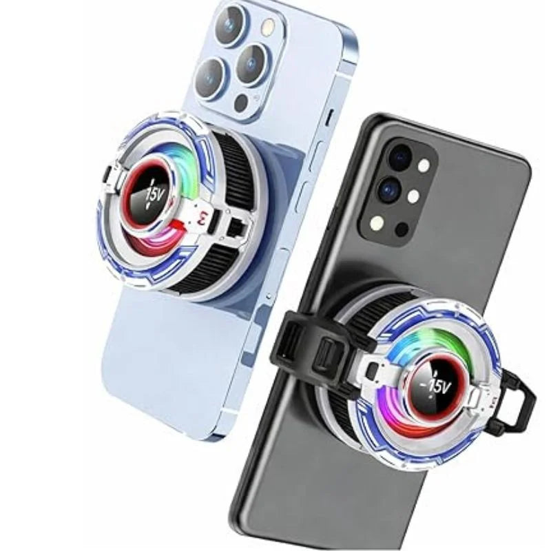 CX16 Magnetic Mobile Cooling Fan - NextGenzVolt