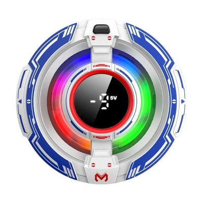 CX16 Magnetic Mobile Cooling Fan - NextGenzVolt