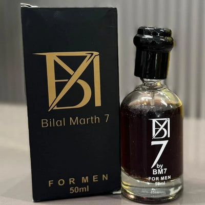 BM7 Bilal Marth Men’s Perfume for Men | Fresh & Long-Lasting Scent - NextGenzVolt