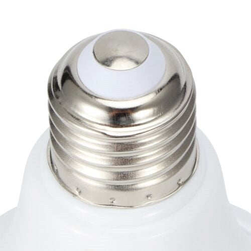 2-in-1 Smart LED Bulb with Bluetooth Speaker | RGB Color Light + Remote Control - NextGenzVolt