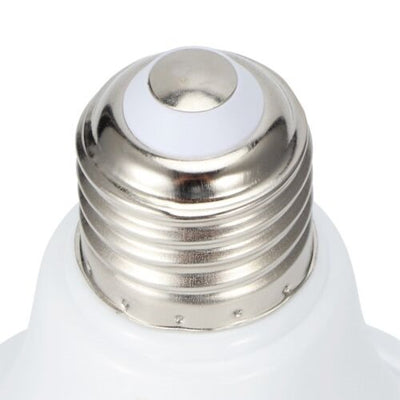 2-in-1 Smart LED Bulb with Bluetooth Speaker | RGB Color Light + Remote Control - NextGenzVolt