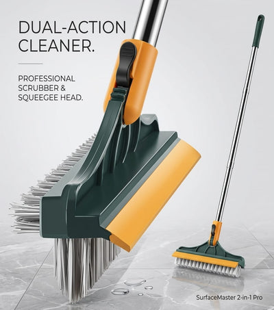 3-in-1 Wiper Brush Extendable
