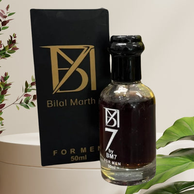 BM7 Bilal Marth Men’s Perfume for Men | Fresh & Long-Lasting Scent - NextGenzVolt