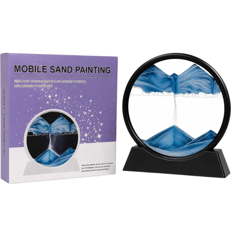 Moving Sand Art Picture - NextGenzVolt