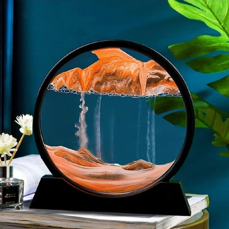 Moving Sand Art Picture - NextGenzVolt