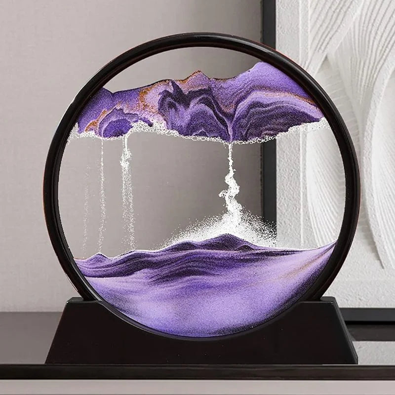 Moving Sand Art Picture - NextGenzVolt