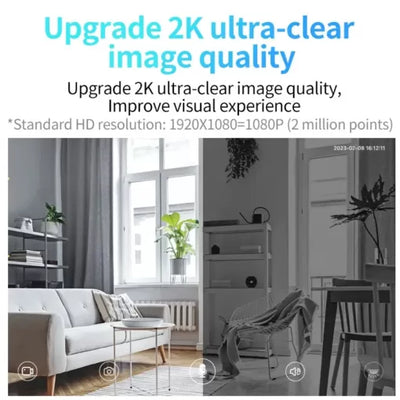 A9 1080P HD Magnetic WiFi Mini Camera | Wireless Security Camera with Night Vision & HDSF App Support - NextGenzVolt