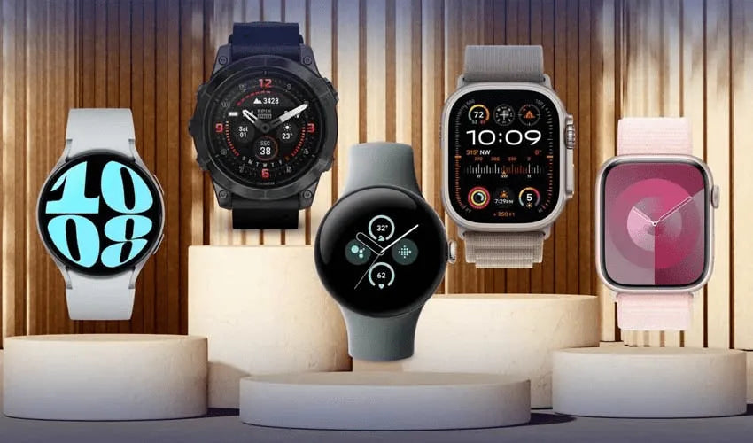 Smart Watches