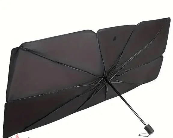 Foldable Car Windshield Umbrella Sunshade | UV Protection & Heat Blocker for All Vehicles - NextGenzVolt