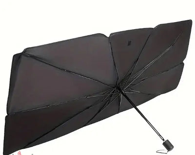 Foldable Car Windshield Umbrella Sunshade | UV Protection & Heat Blocker for All Vehicles - NextGenzVolt
