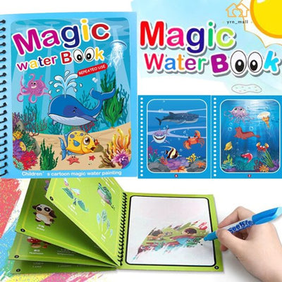 Magic Practice Copybook Set of 4