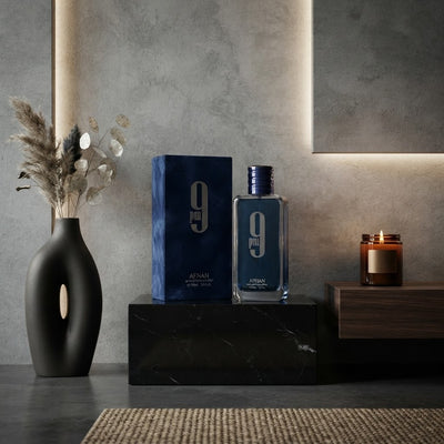 9PM BLACK Eau De Parfum By Afnan 100ml - NextGenzVolt