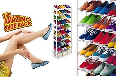 Shoe Rack Organizer | 10 Layer - NextGenzVolt