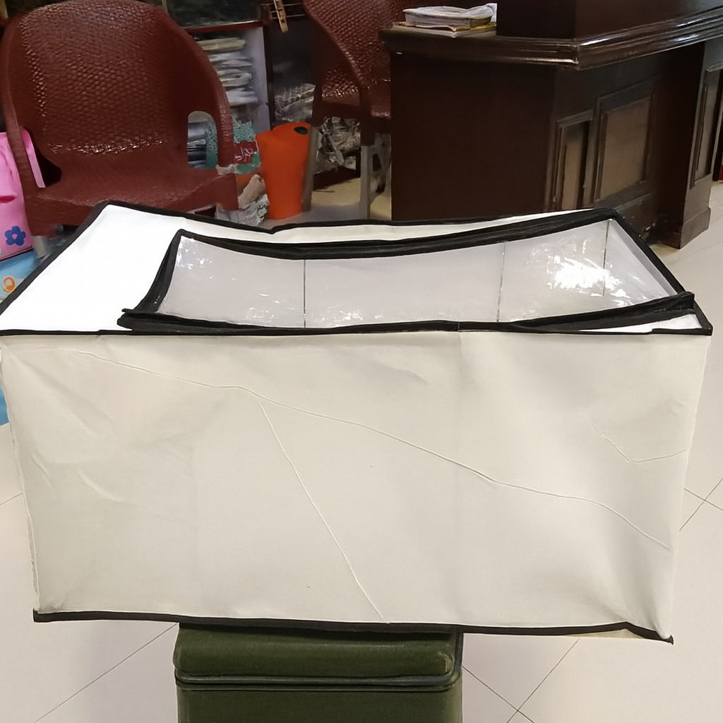Transparent Storage Box Shoe Cabinet - NextGenzVolt