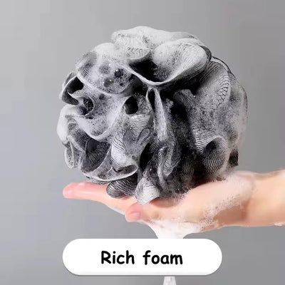 Soft Mesh Bath Sponge (pack 2) Random Color - NextGenzVolt