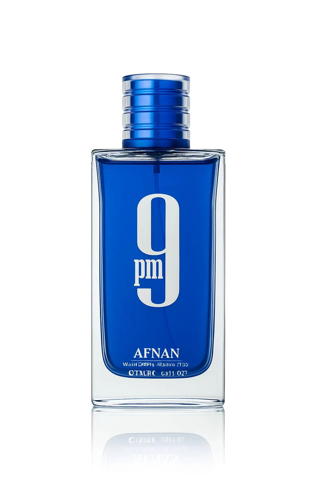 9PM BLACK Eau De Parfum By Afnan 100ml - NextGenzVolt