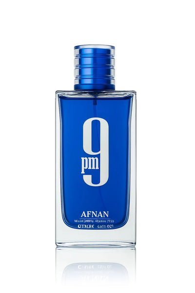 9PM BLACK Eau De Parfum By Afnan 100ml - NextGenzVolt