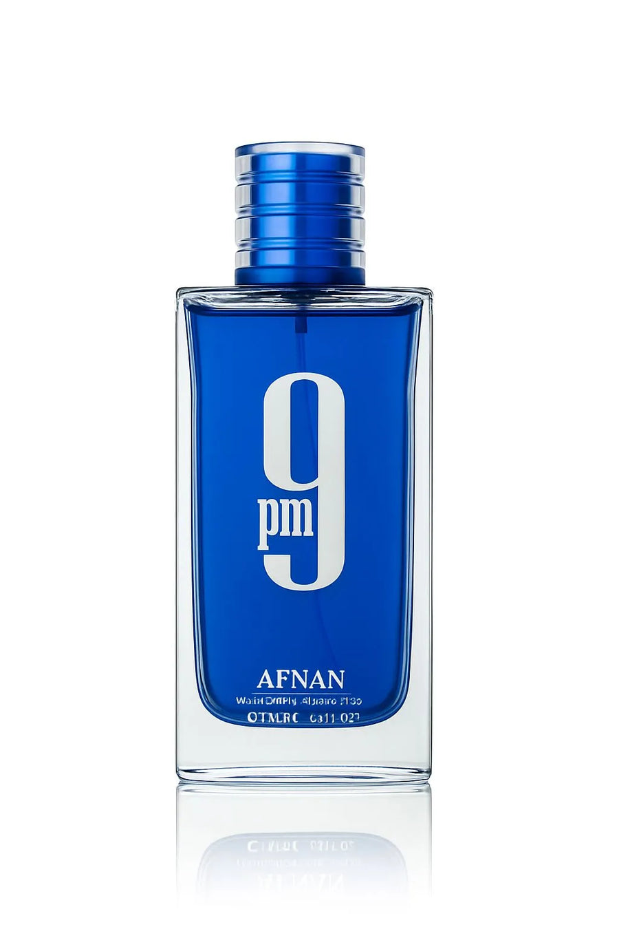 9PM BLACK Eau De Parfum By Afnan 100ml - NextGenzVolt